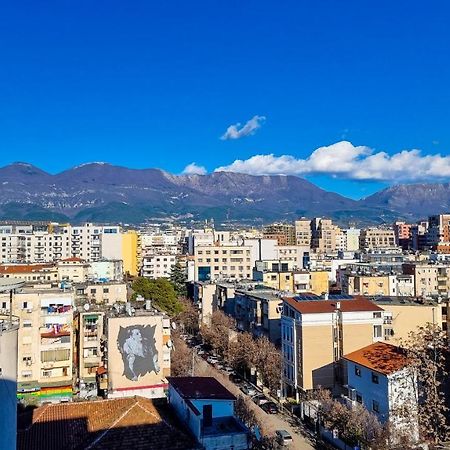 Skyline View 2Br Apartment Tirana Zewnętrze zdjęcie