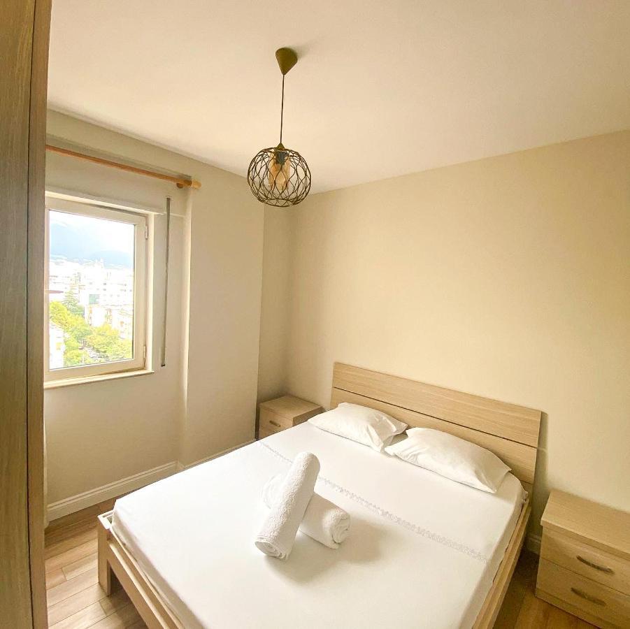 Skyline View 2Br Apartment Tirana Zewnętrze zdjęcie