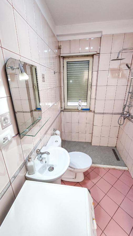Skyline View 2Br Apartment Tirana Zewnętrze zdjęcie