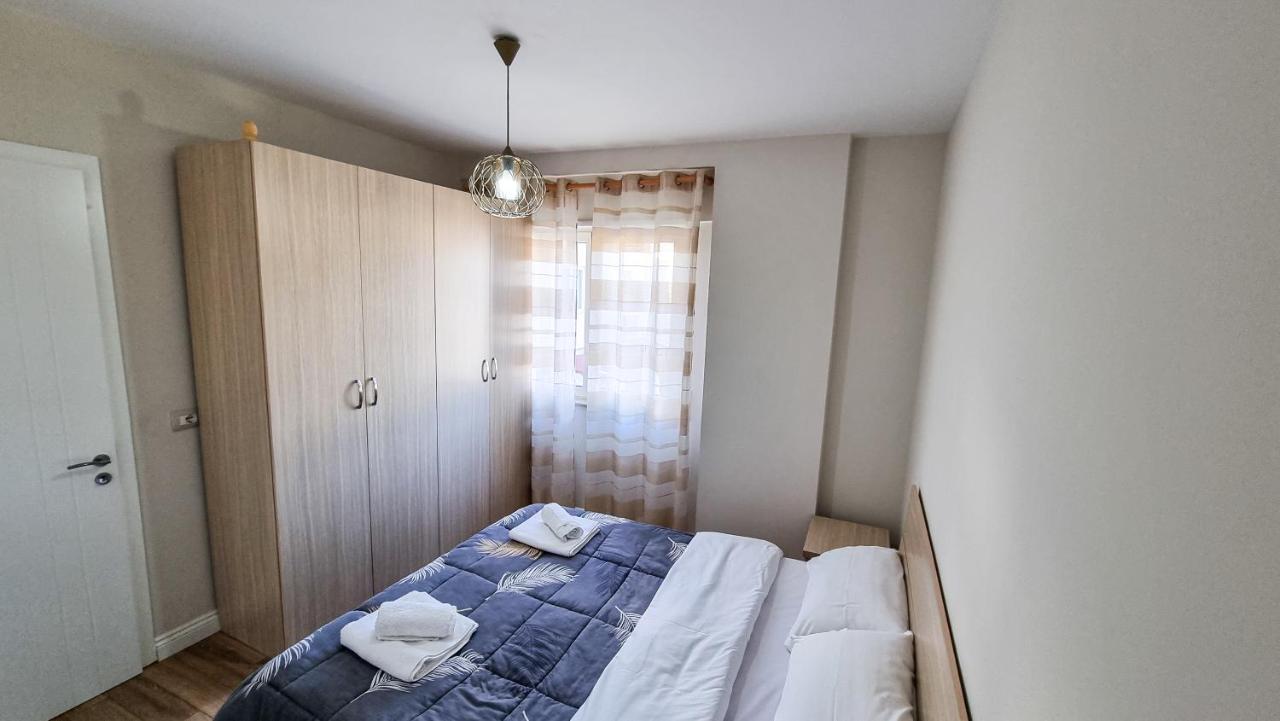 Skyline View 2Br Apartment Tirana Zewnętrze zdjęcie