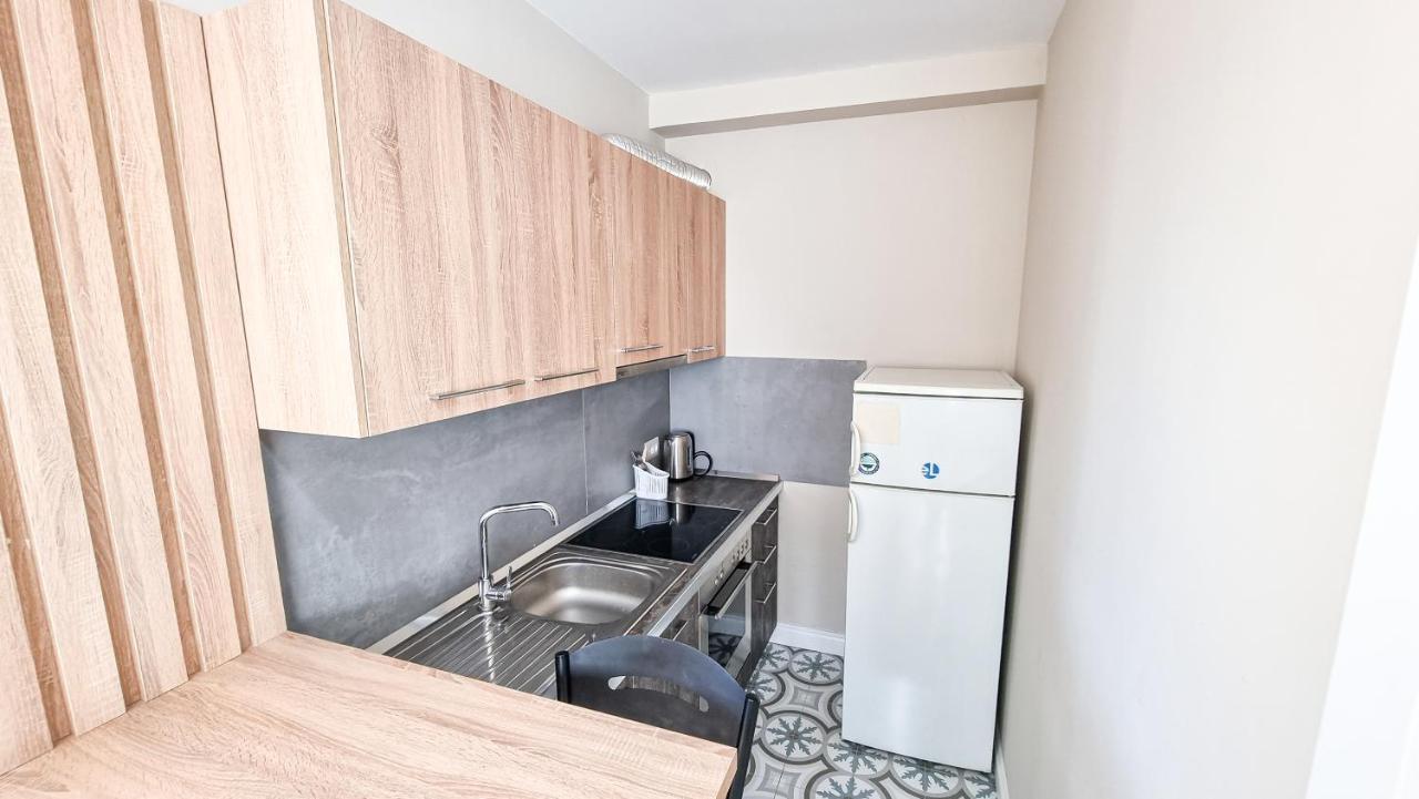 Skyline View 2Br Apartment Tirana Zewnętrze zdjęcie