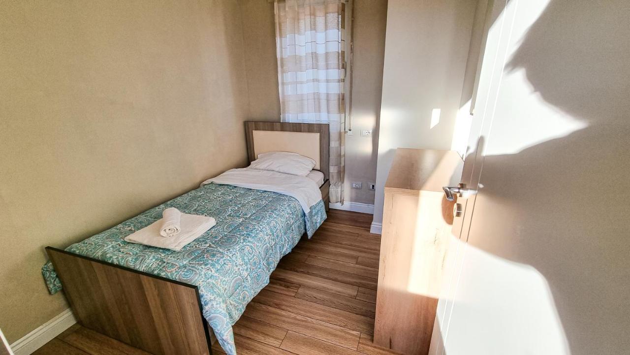 Skyline View 2Br Apartment Tirana Zewnętrze zdjęcie