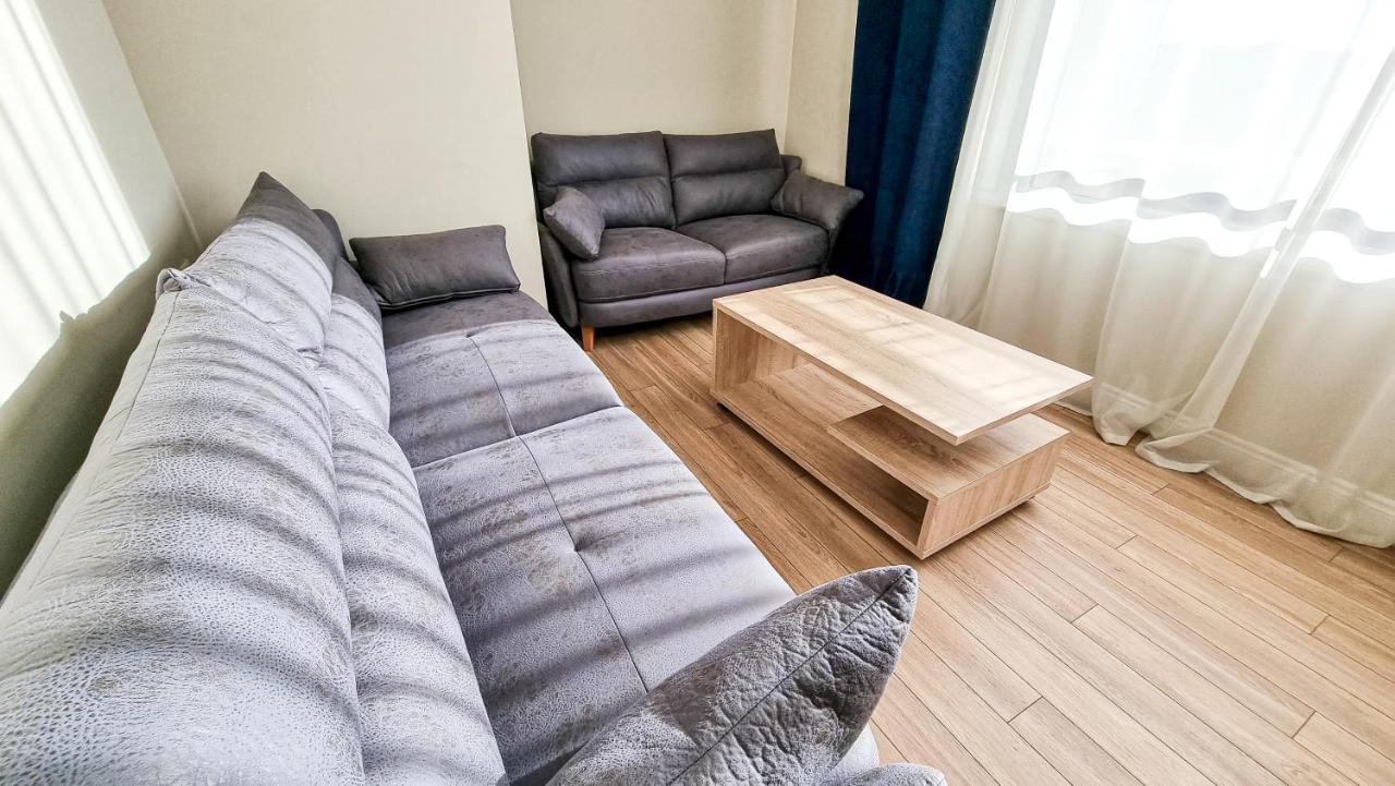 Skyline View 2Br Apartment Tirana Zewnętrze zdjęcie