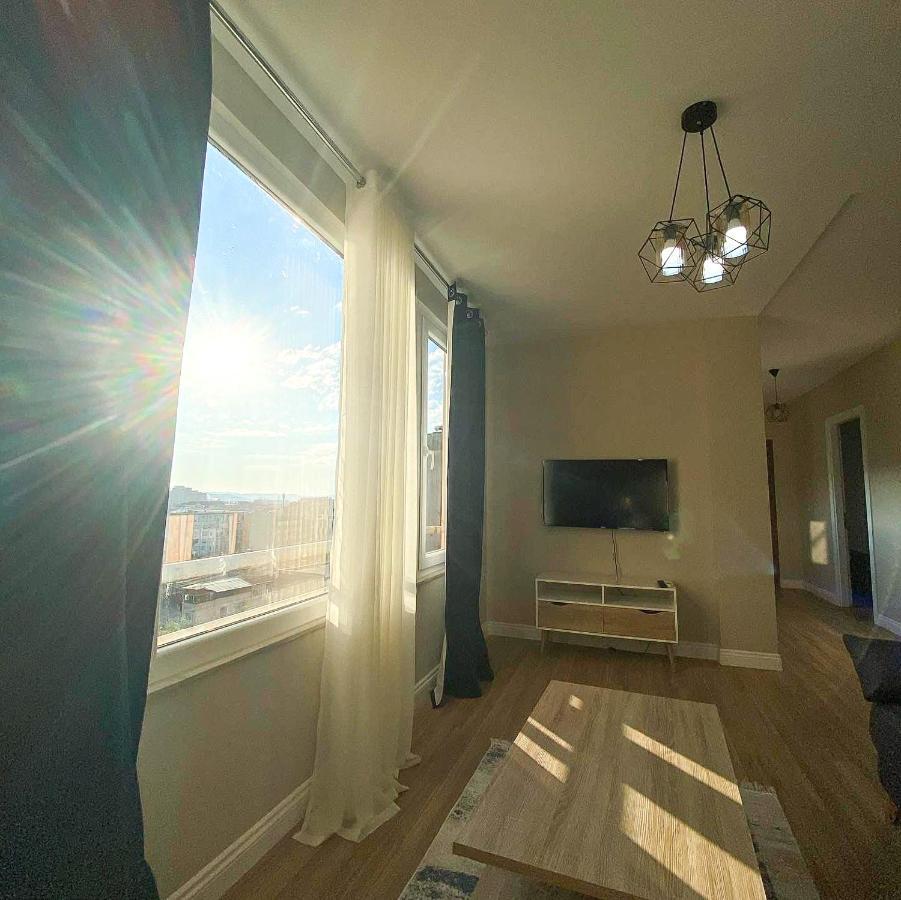 Skyline View 2Br Apartment Tirana Zewnętrze zdjęcie